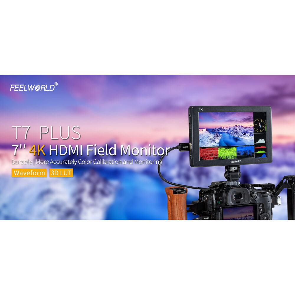 FeelWorld T7 Plus 7